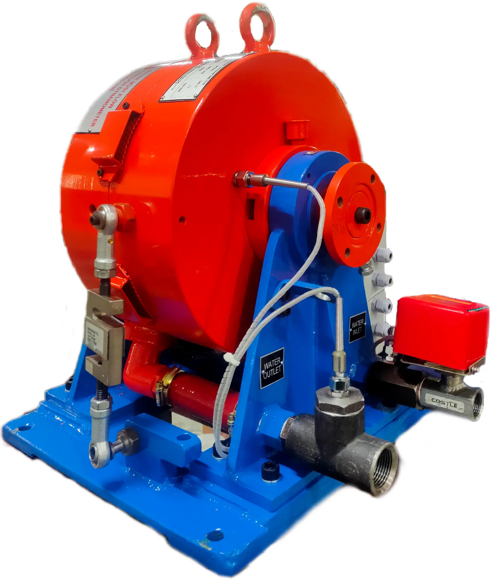 Eddy Current Dynamometer by Technomech Pune
