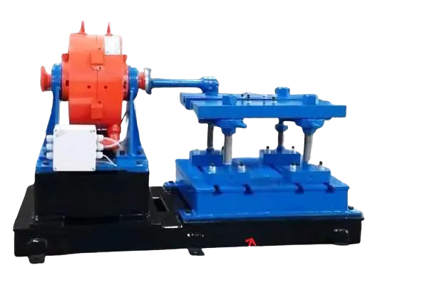 Universal Engine Test Bed